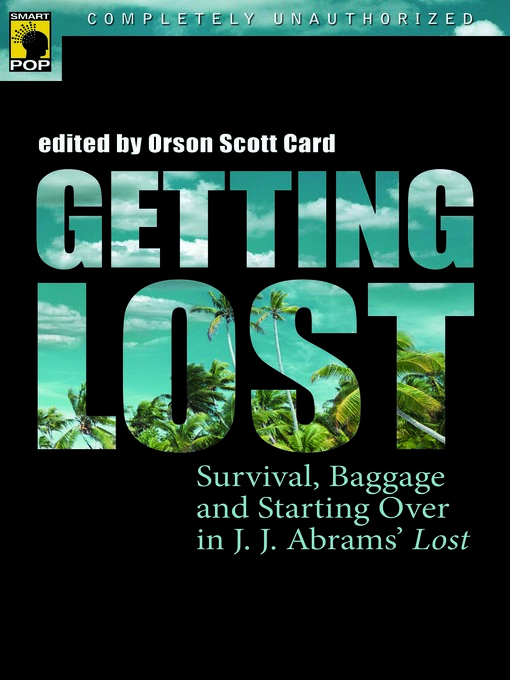 Title details for Getting Lost by Orson Card - Available